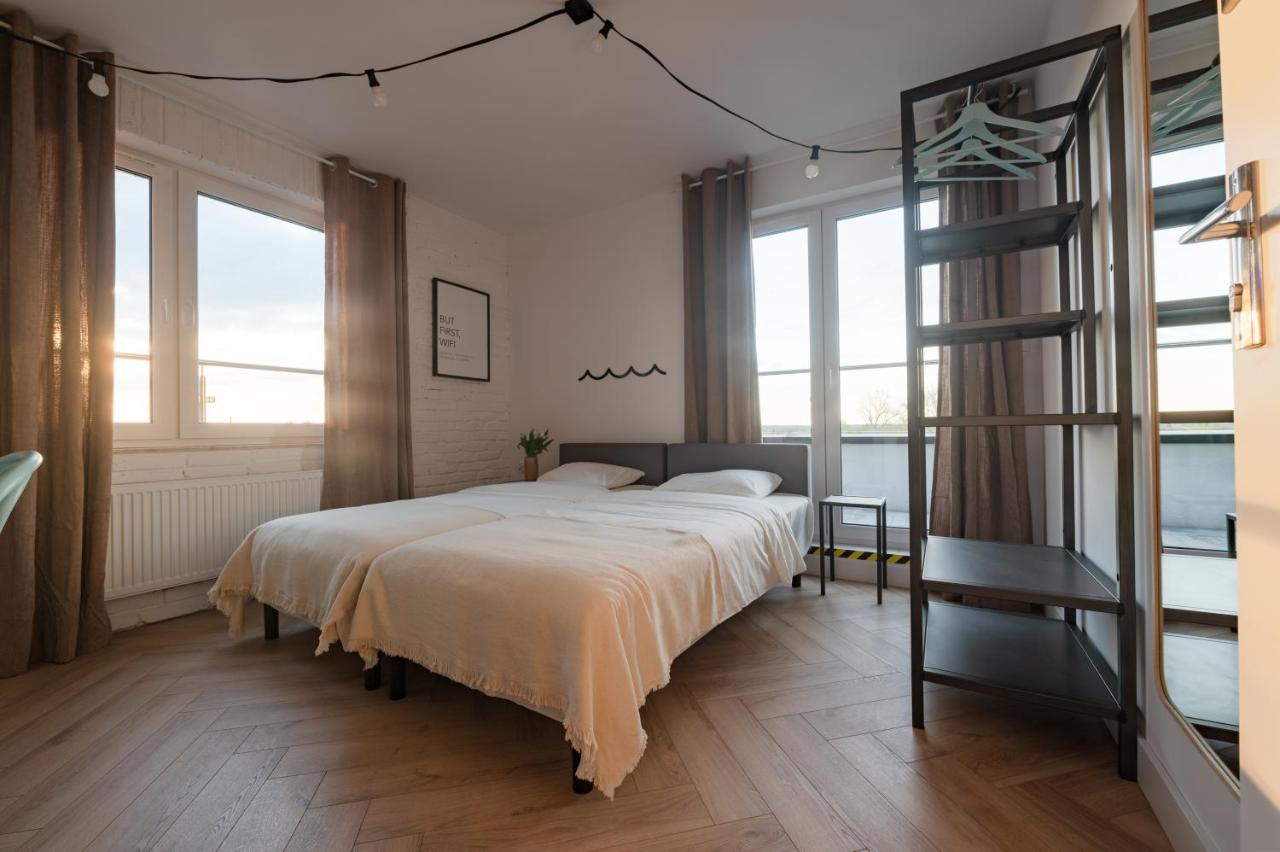 Appartement Lydynia à Ciechanów Extérieur photo