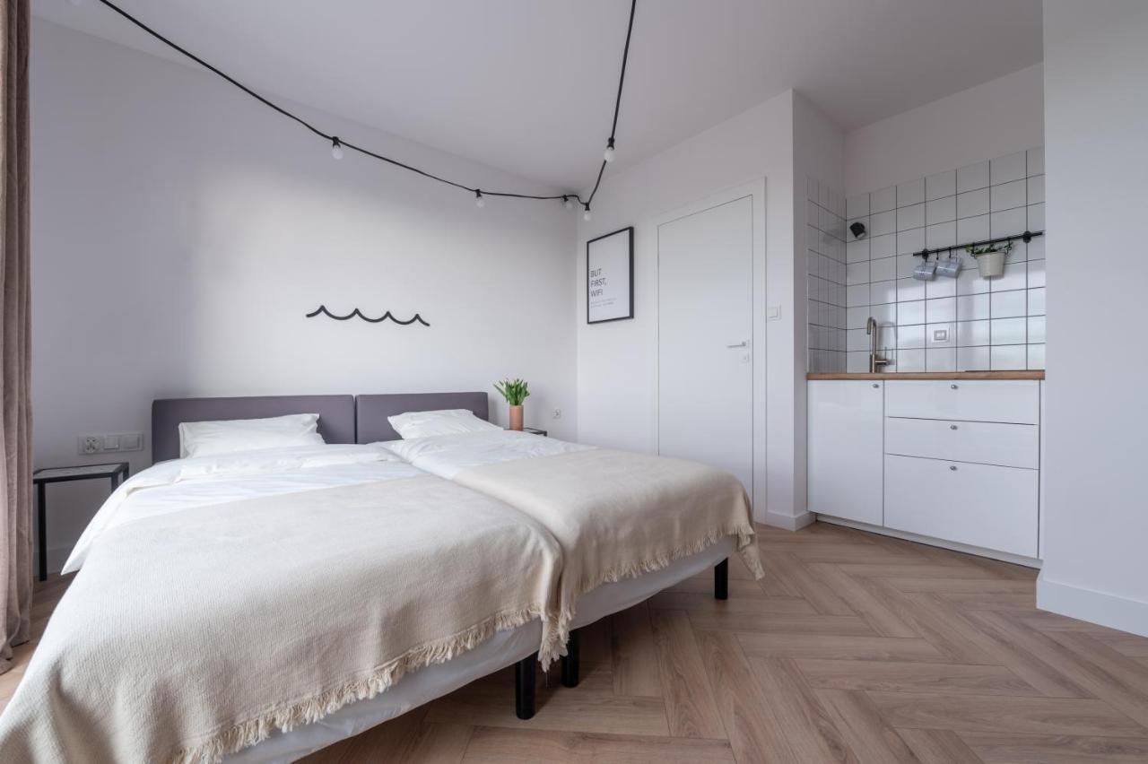 Appartement Lydynia à Ciechanów Extérieur photo