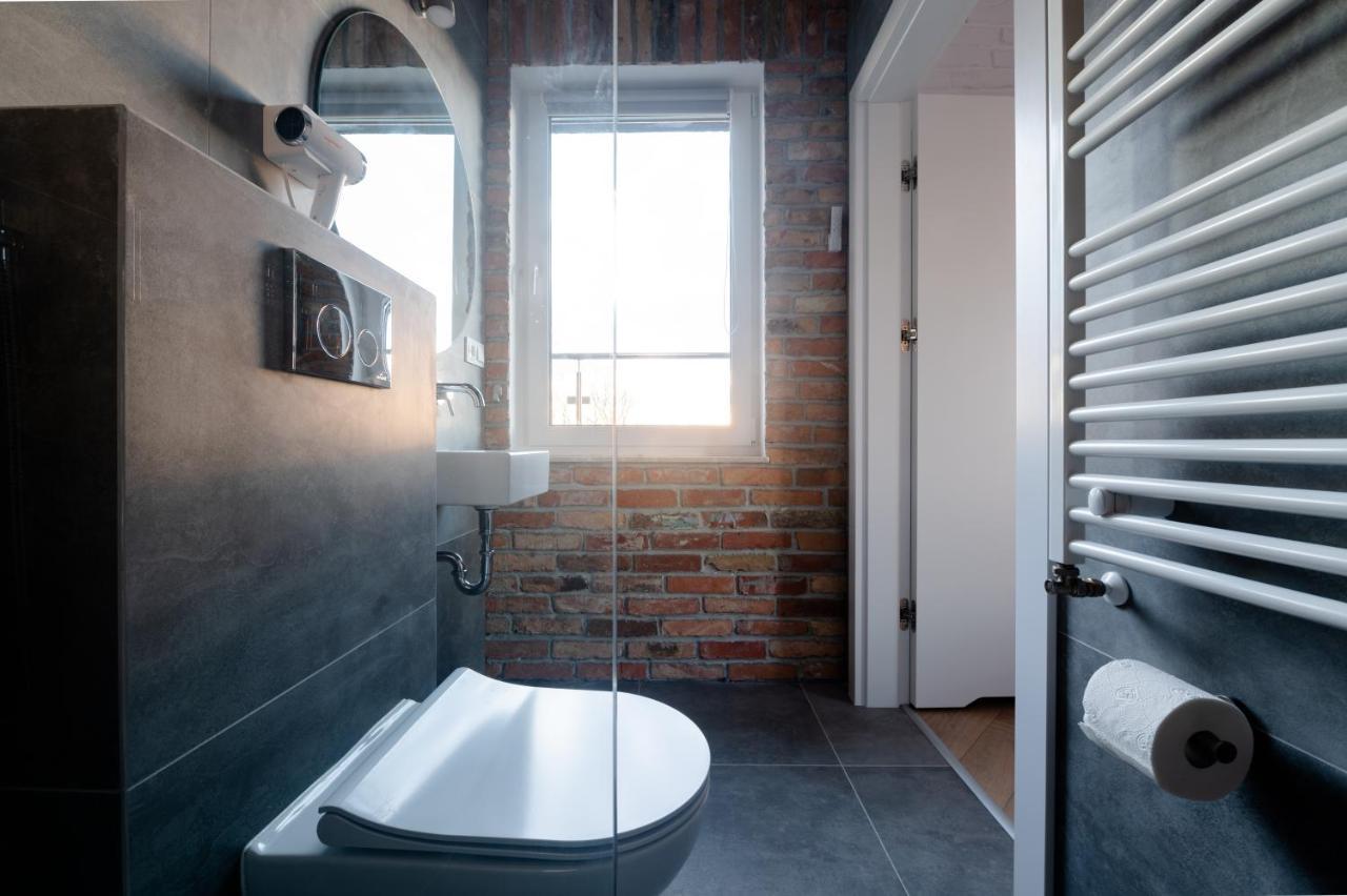Appartement Lydynia à Ciechanów Extérieur photo