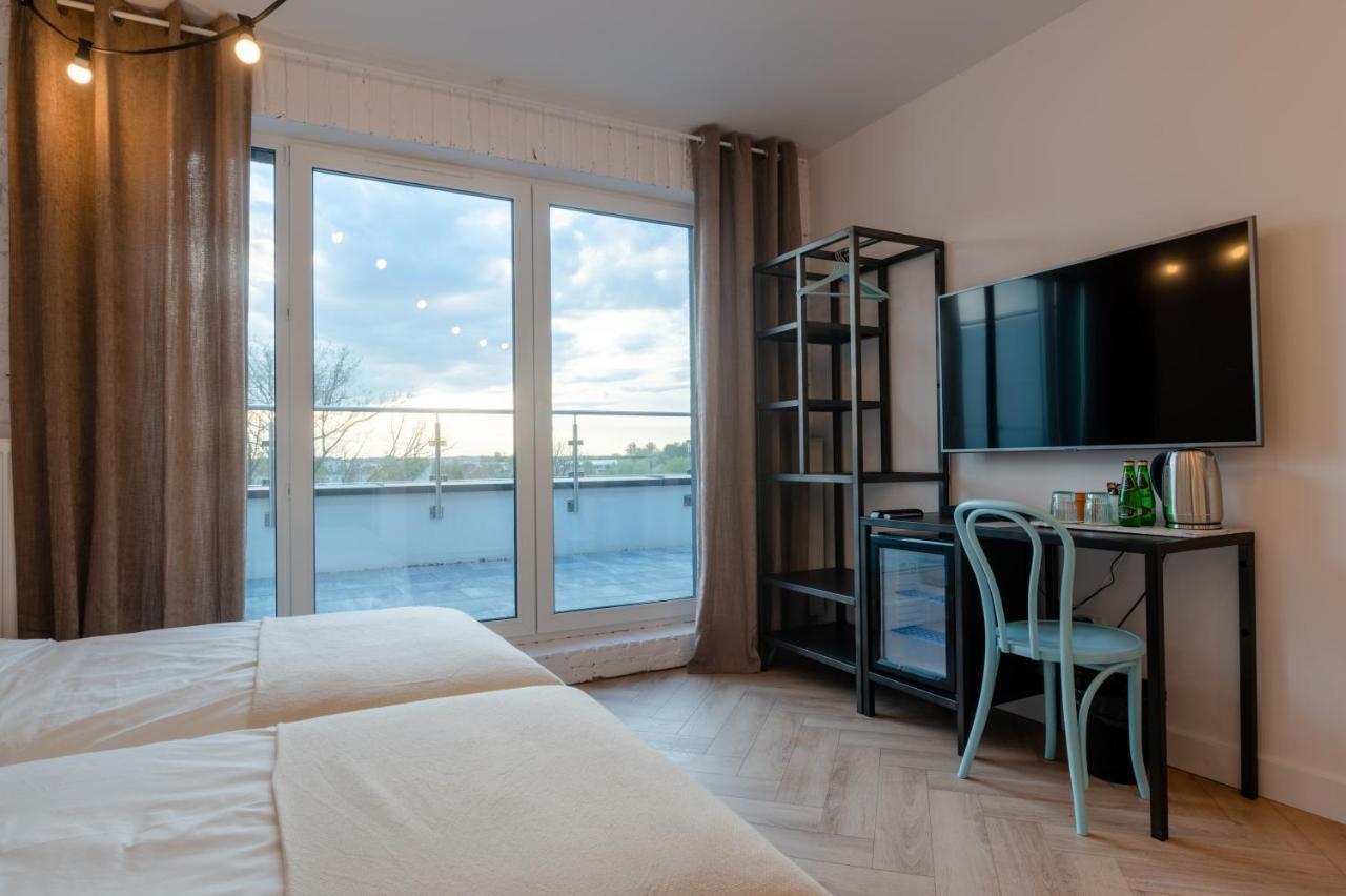 Appartement Lydynia à Ciechanów Extérieur photo