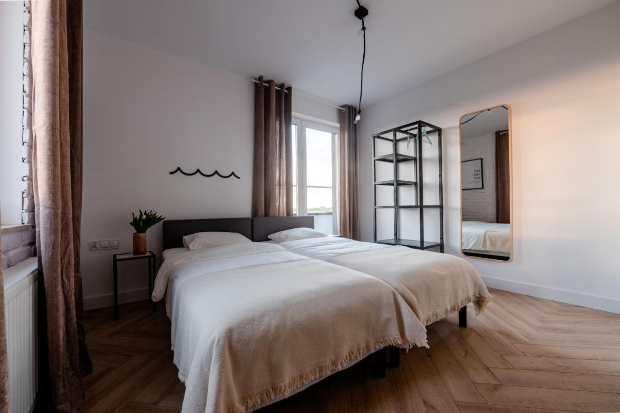 Appartement Lydynia à Ciechanów Extérieur photo
