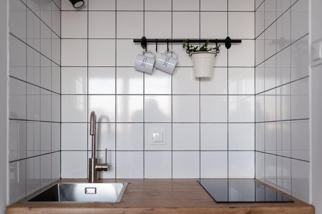 Appartement Lydynia à Ciechanów Extérieur photo